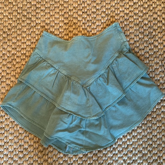 Mother a line skirt - Picture 1 of 4